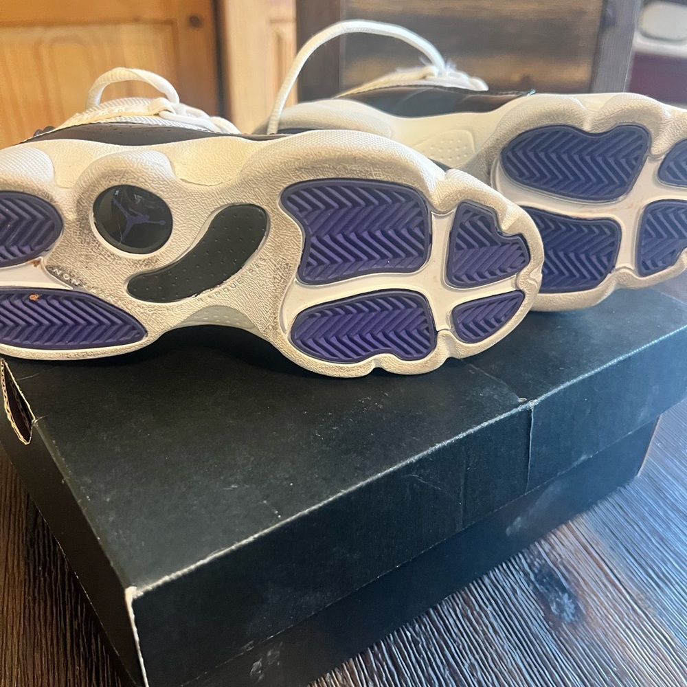 Jordan 6 Rings BP KIDS - Picture 3 of 5